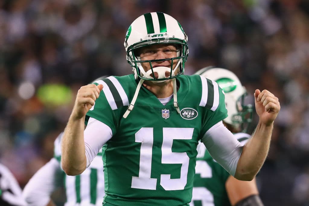 Josh McCown anunció su retiro de la NFL después de 17 años activo