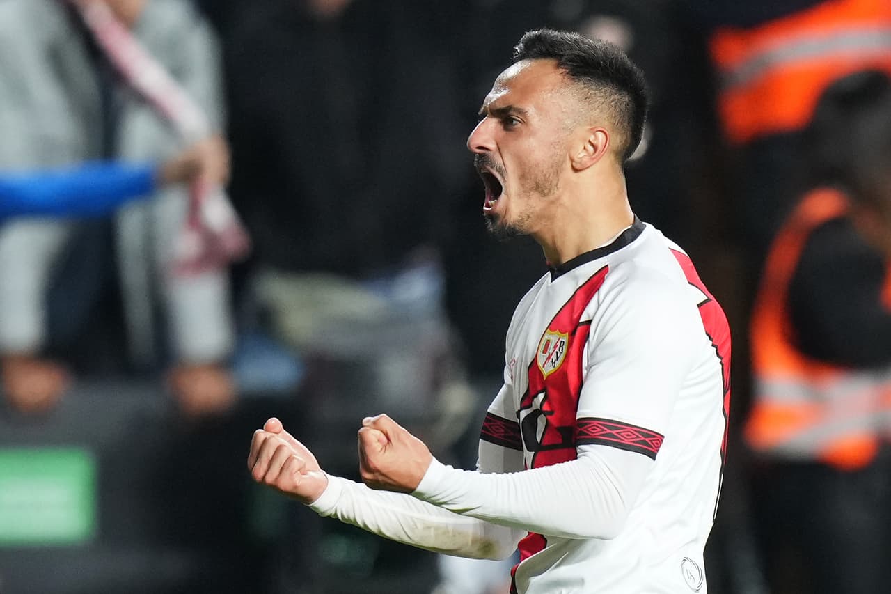 Rayo Vallecano v Real Madrid CF - LaLiga Santander