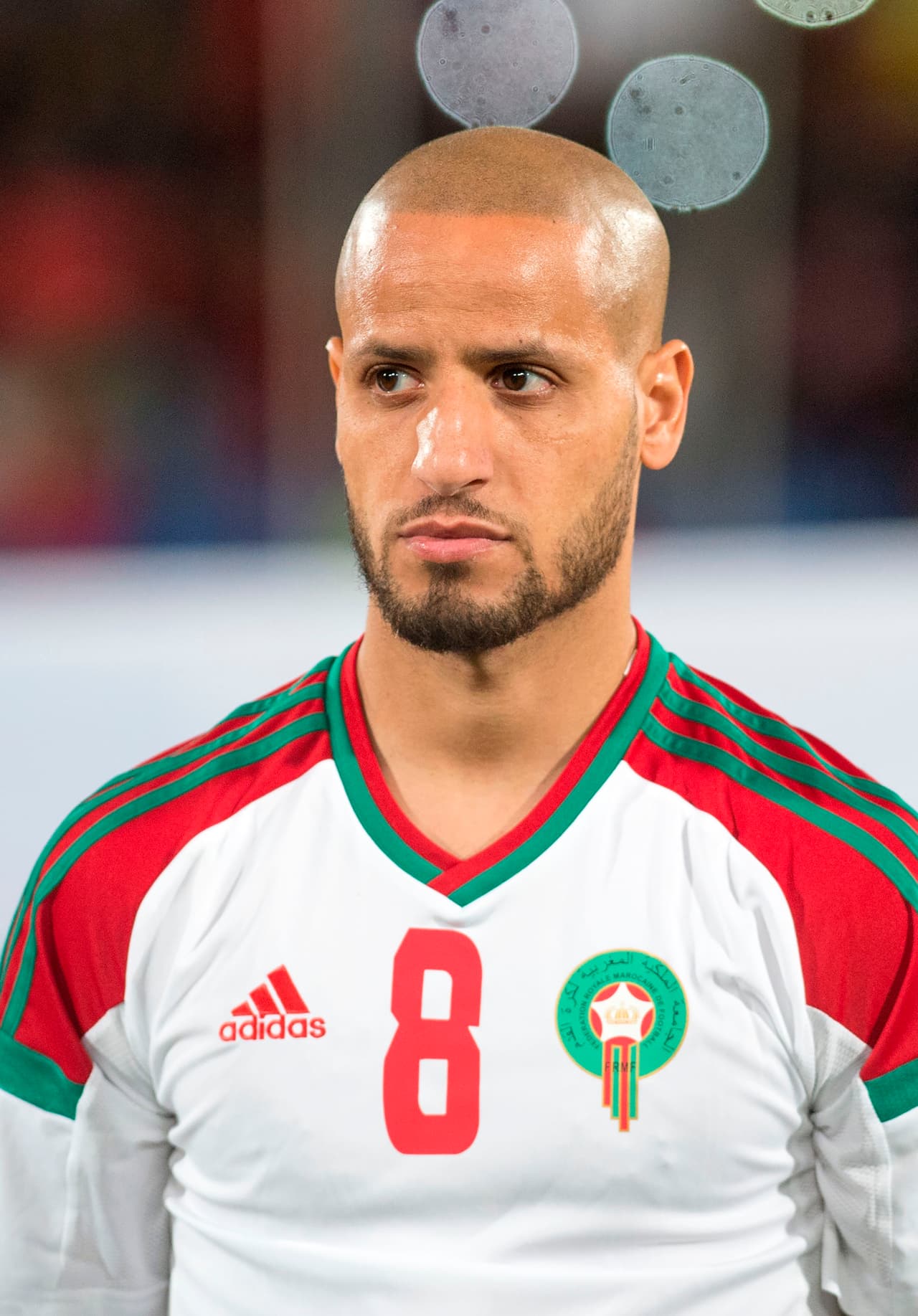 Karim El Ahmadi (Mediocampista / Feyenoord)
