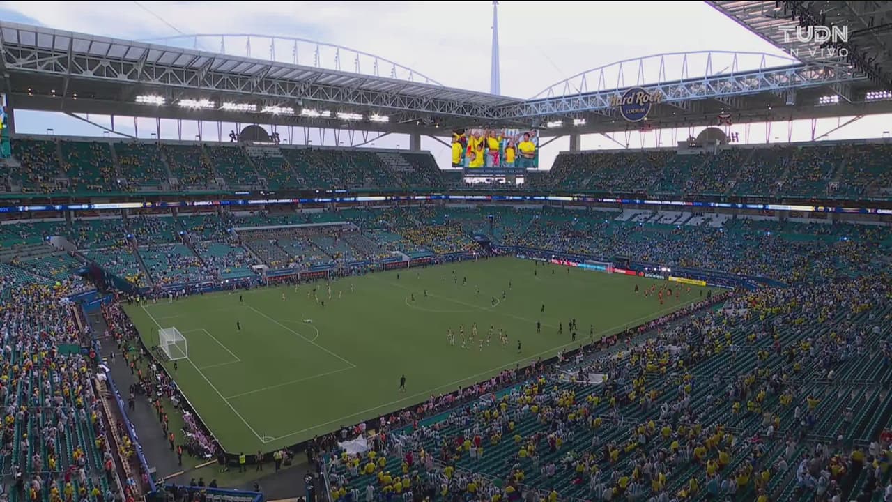 ¡Por la consagración del continente! Así se presentan Argentina y Colombia