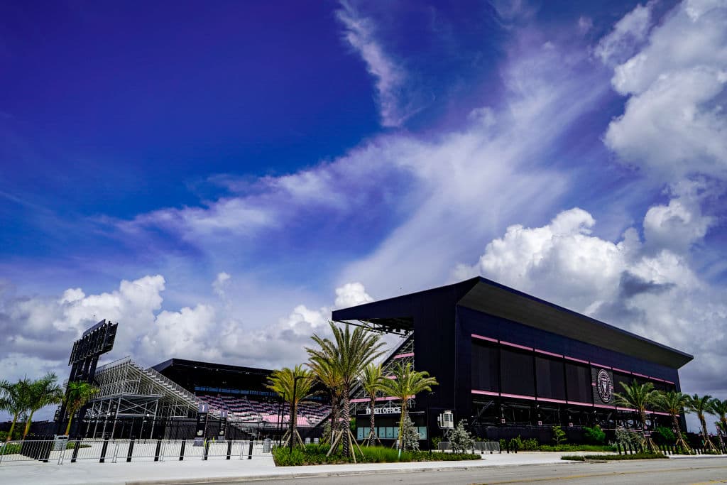 El complejo de Fort Lauderdale se encuentra en óptimas condiciones para albergar el duelo entre el conjunto de Beckham y el Orlando City.