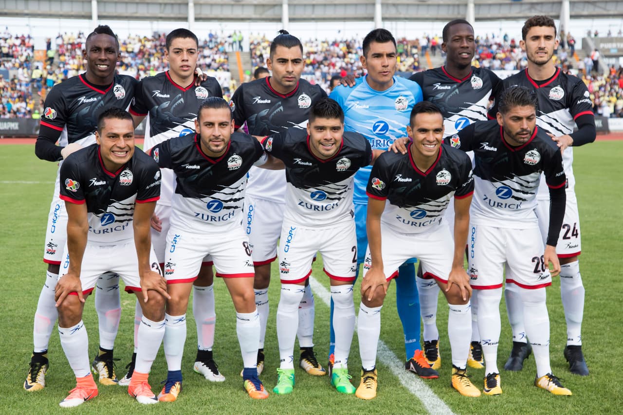 Lobos BUAP busca recaudar fondos para solventar sus gastos en primera división.