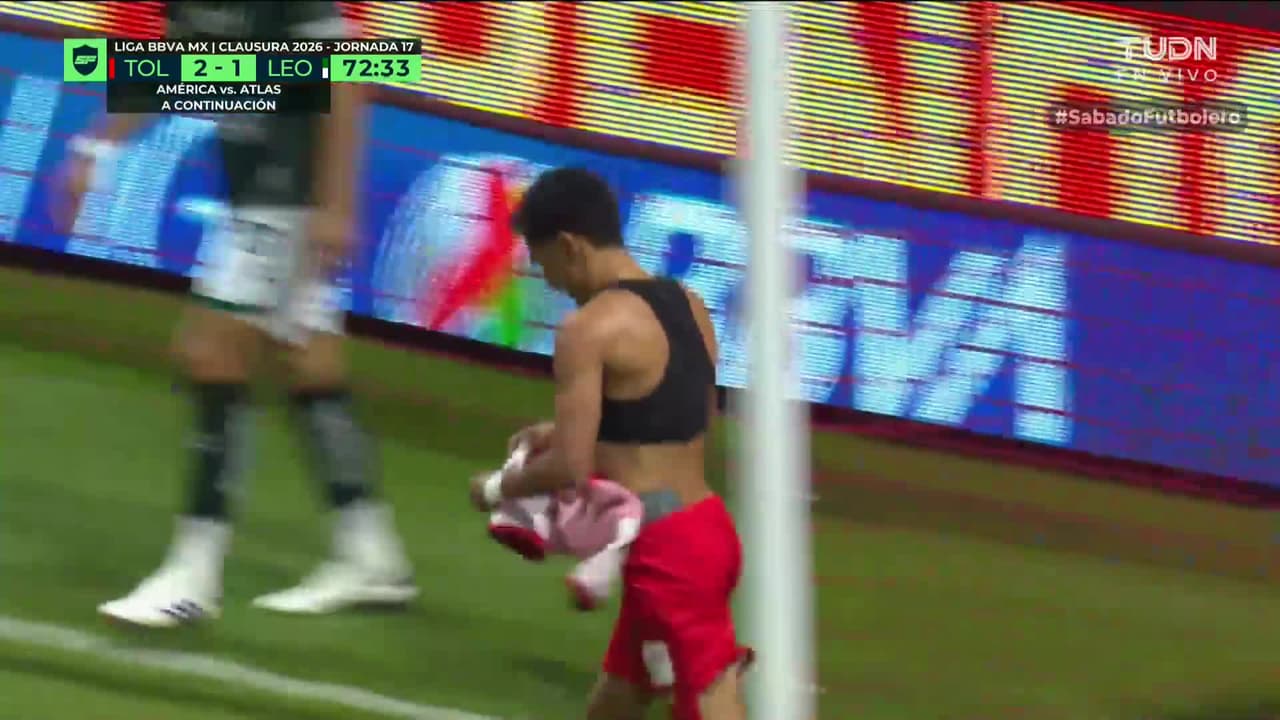 ¡Golazo de élite! Díaz Price hace jugada de ensueño, burla al portero y hace el tercero