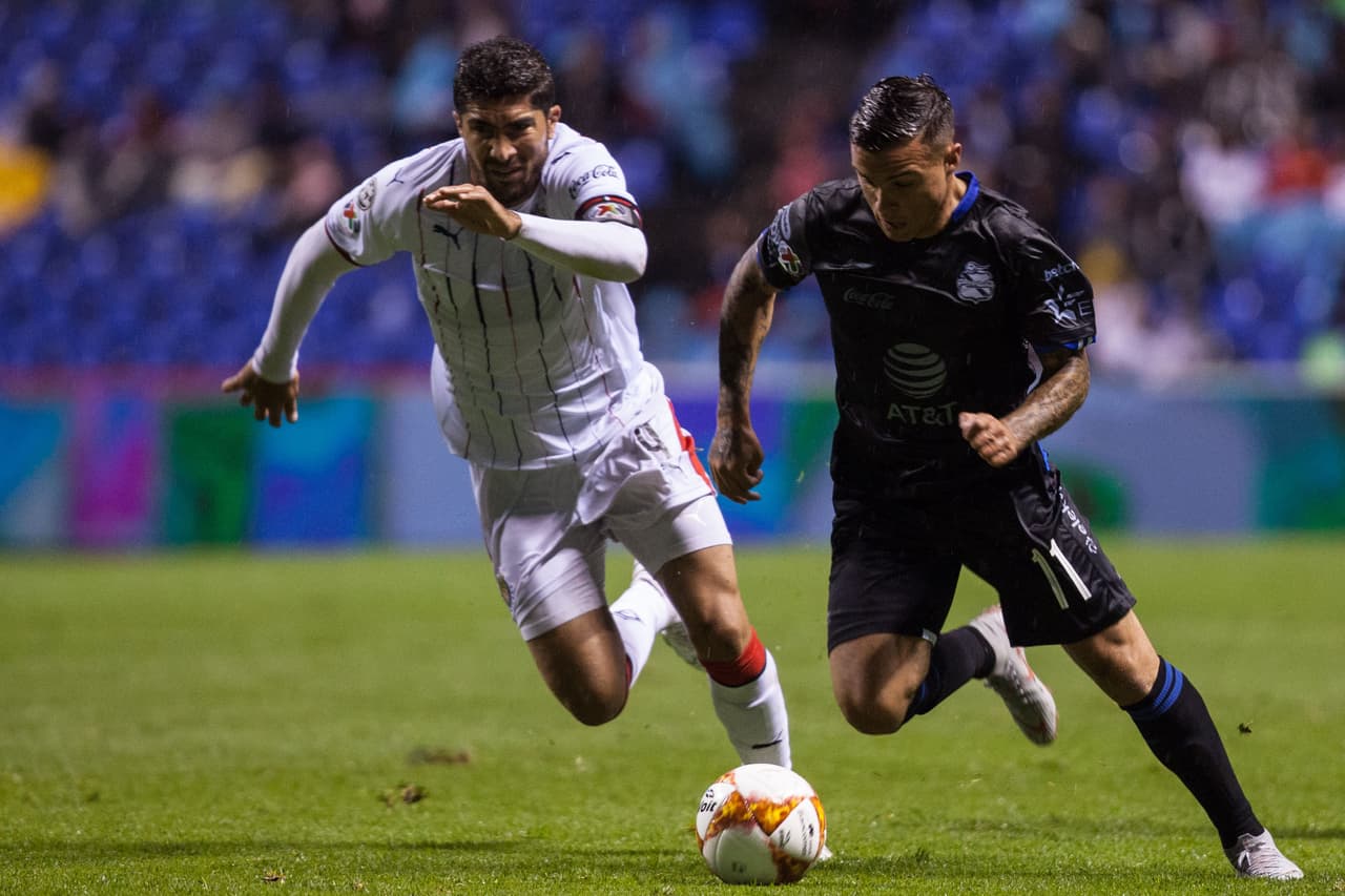 Cabe resaltar que la última victoria de Chivas como visitante ante Puebla ocurrió en el torneo Clausura 2016 tras imponerse 0-2.