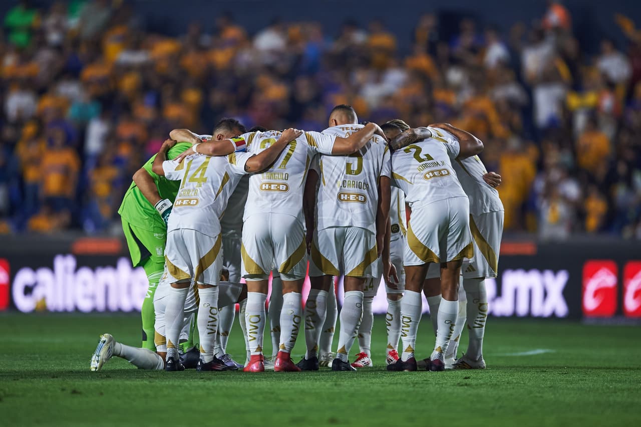 Tigres vs. Santos | Horario y dónde ver el partido de la Liga MX