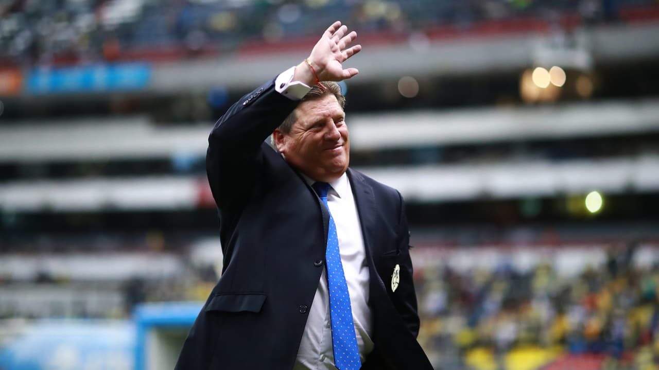 Miguel Herrera será anunciado con Tigres la próxima semana