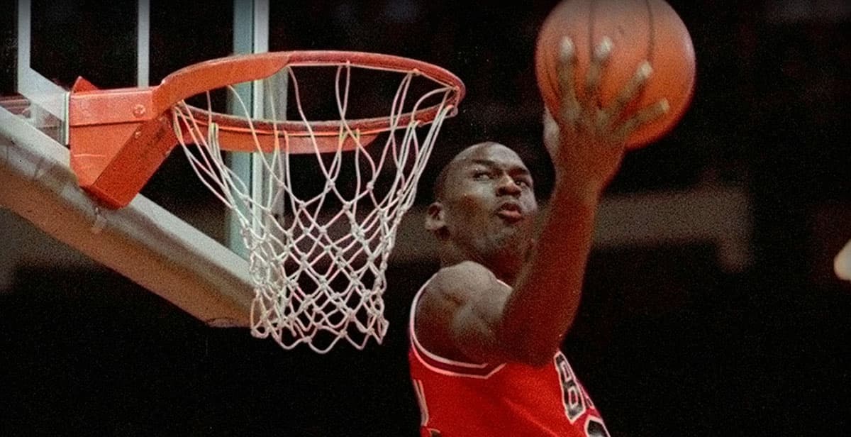 Los Celtics buscaron a Michael Jordan en su primer retiro