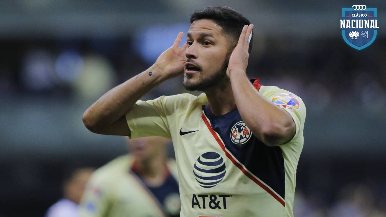 Las Águilas del América se adjudican el primer Súper Clásico de esta semana al vencer 2-0 a las Chivas del Guadalajara y con ello clasificarse a Semifinales de la Copa MX, donde se verán las caras con otro odiado rival: Pumas.