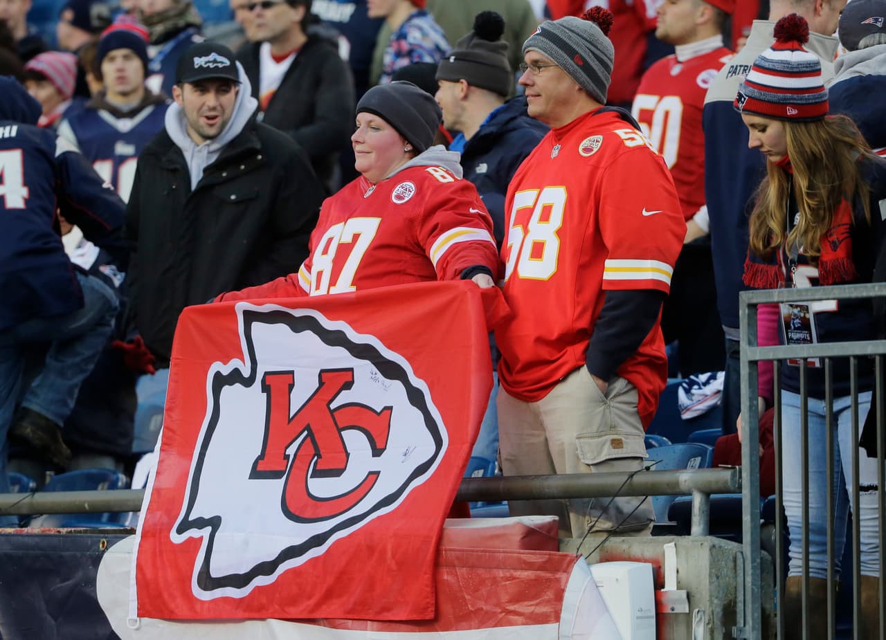 La locura incendió a todos los fans de la NFL durante la Ronda Divisional. Checa las mejores tomas.