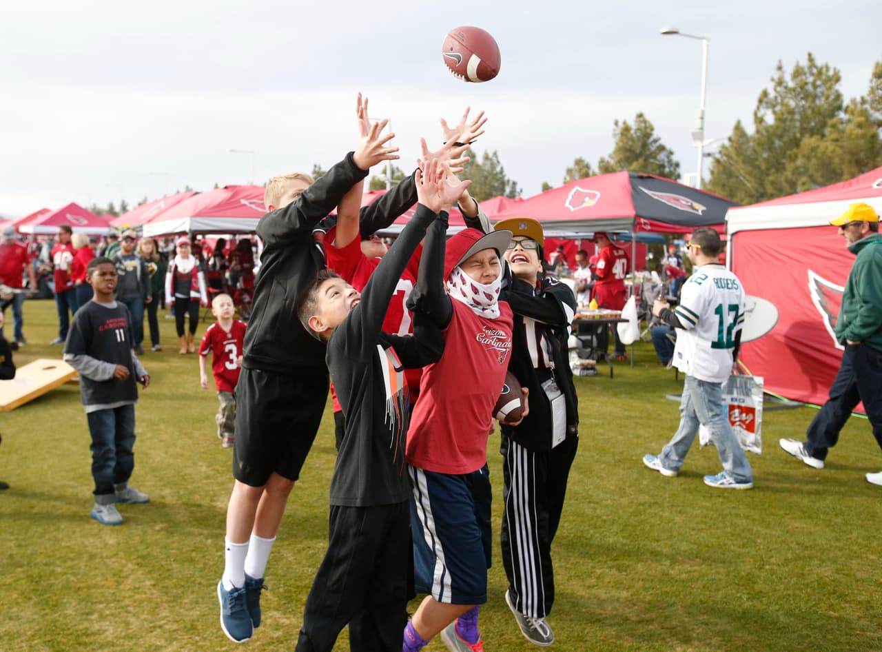 La locura incendió a todos los fans de la NFL durante la Ronda Divisional. Checa las mejores tomas.
