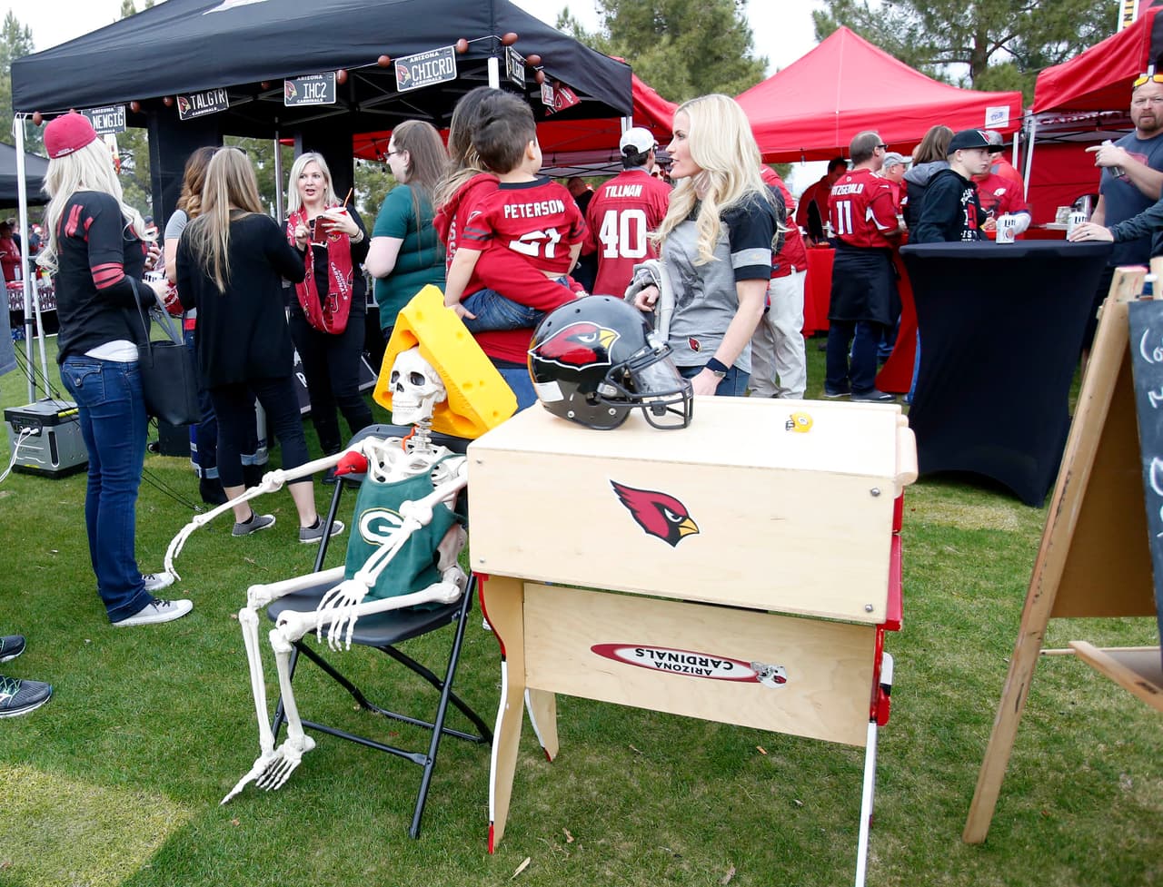 La locura incendió a todos los fans de la NFL durante la Ronda Divisional. Checa las mejores tomas.