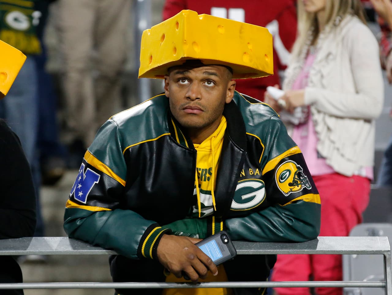 La locura incendió a todos los fans de la NFL durante la Ronda Divisional. Checa las mejores tomas.