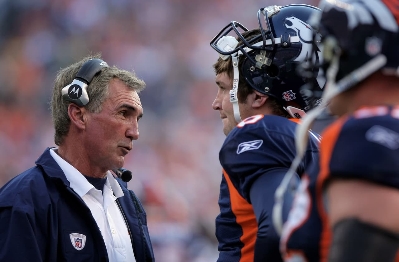 El año siguiente se encontró con los Atlanta Falcons, a quienes derrotaron 34-19. John Elway fue nombrado MVP.