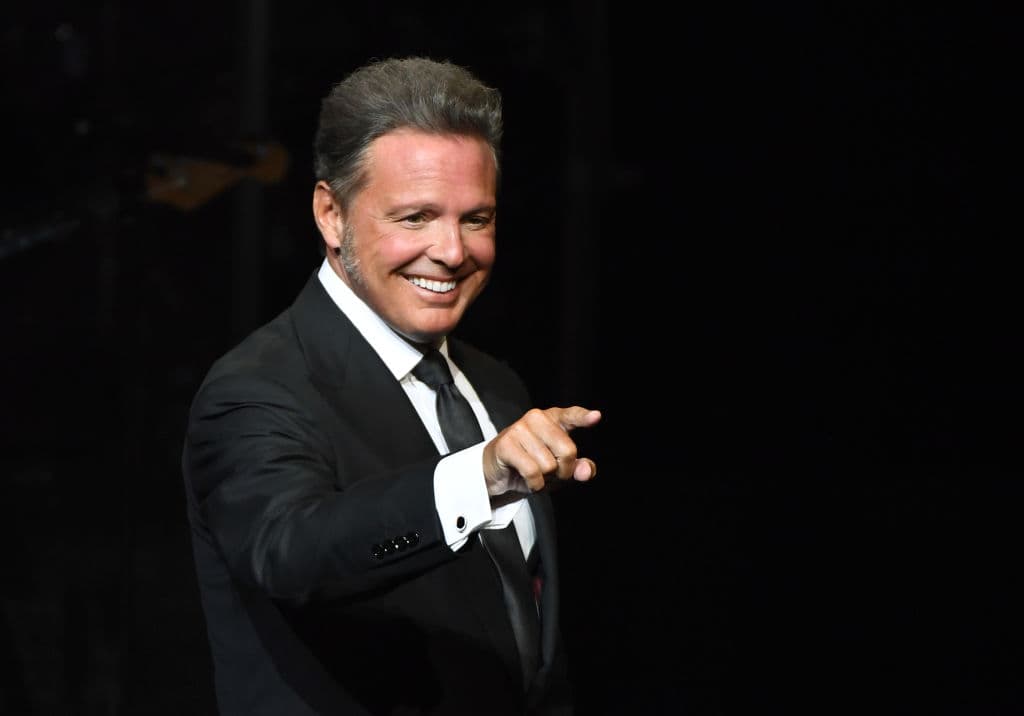 Luis Miguel y el álbum ‘Romances’