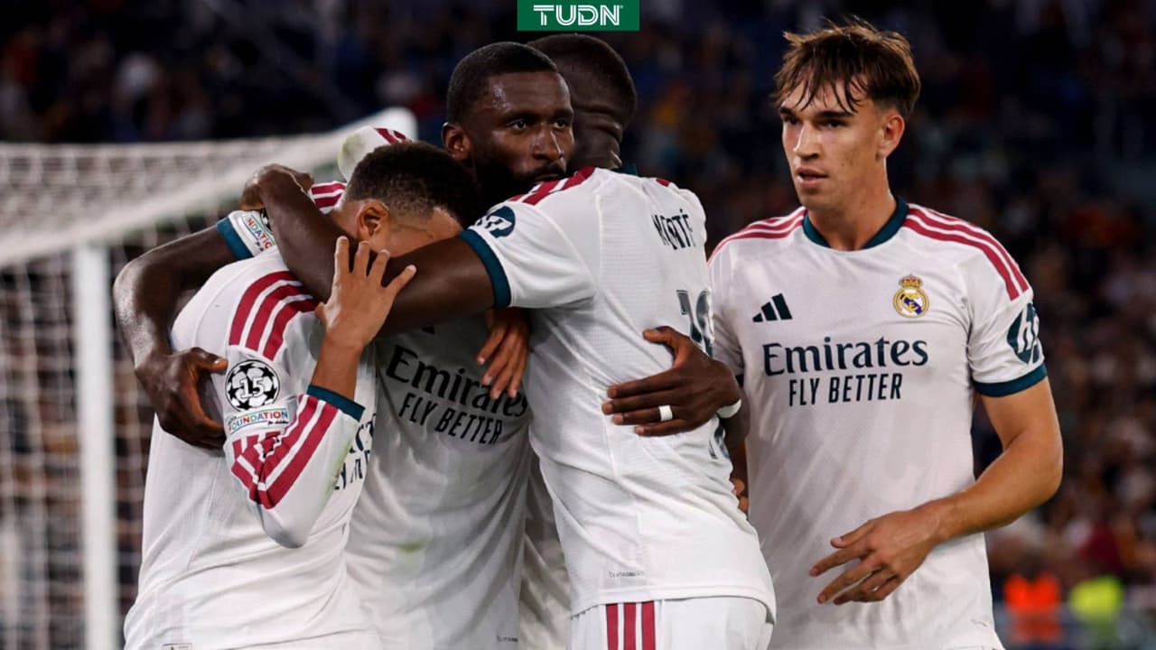 Real Madrid y la remontada visitante más rápida en la historia de la Champions
