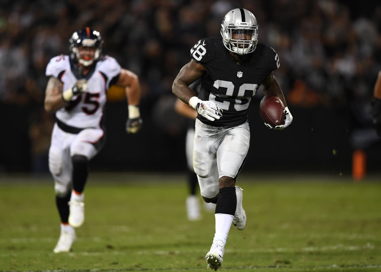 Latavius Murray – RB Oakland Raiders