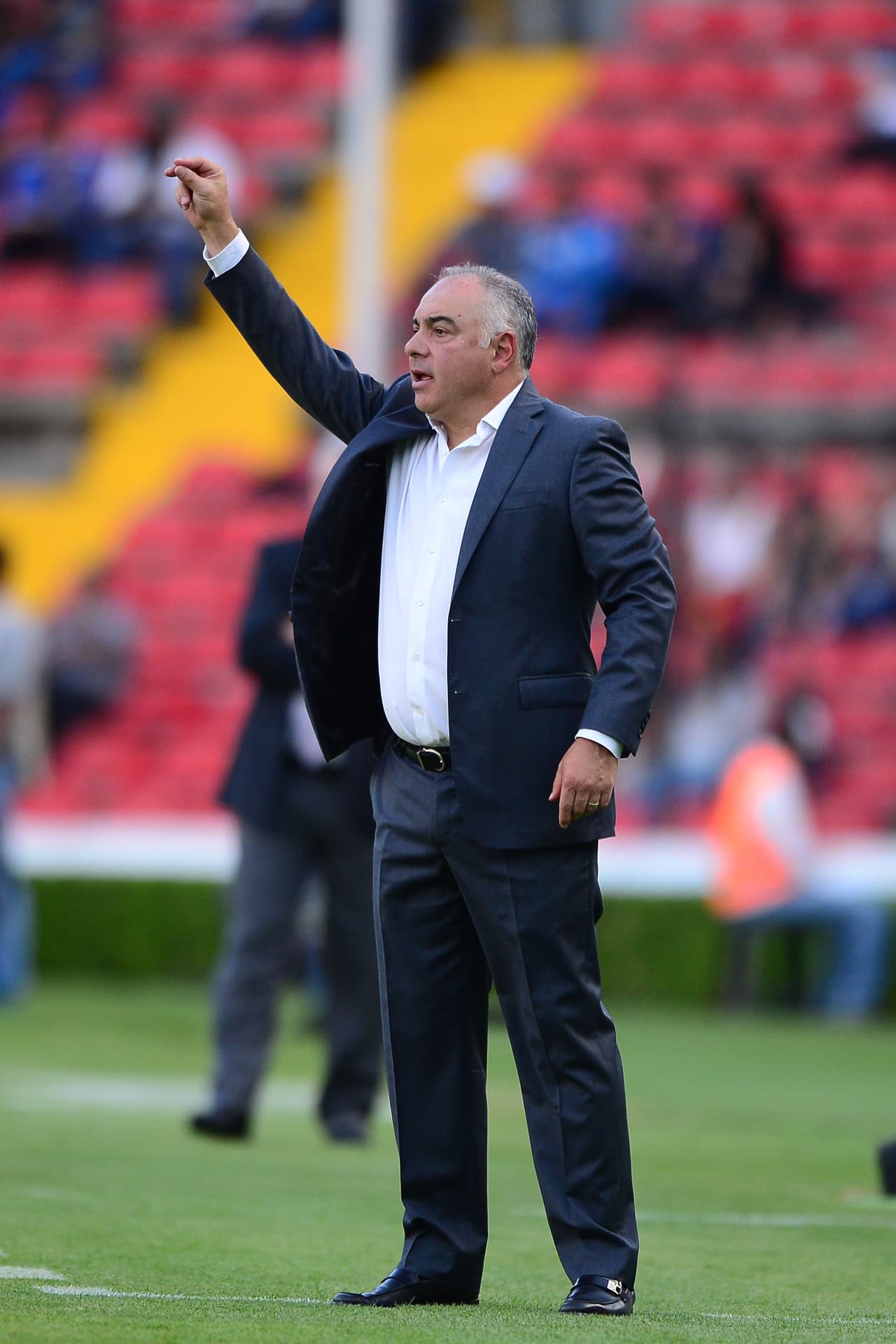 El único torneo de liga que conquistó Guillermo Vázquez fue cuando dirigió a Pumas en el Clausura 2011.