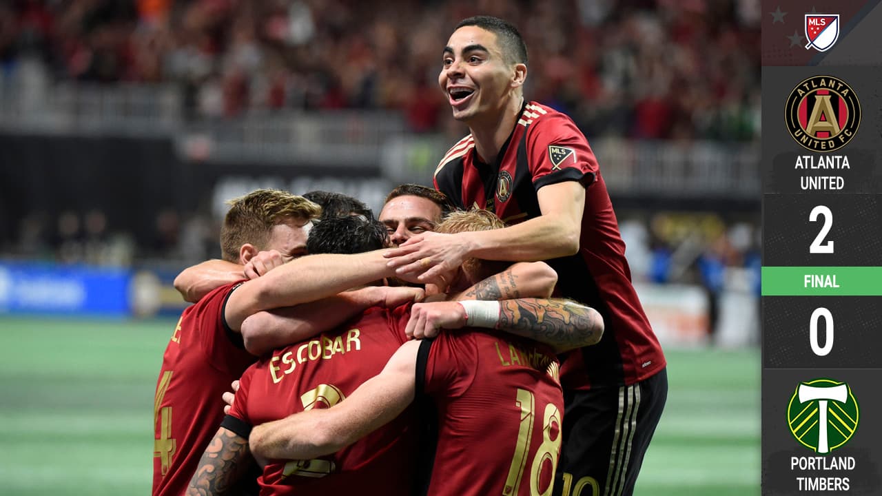 De la mano del Tata, Atlanta United es campeón de la MLS