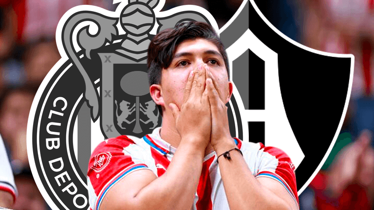Chivas suelta tremenda bomba: anuncia baja tras quedar eliminado