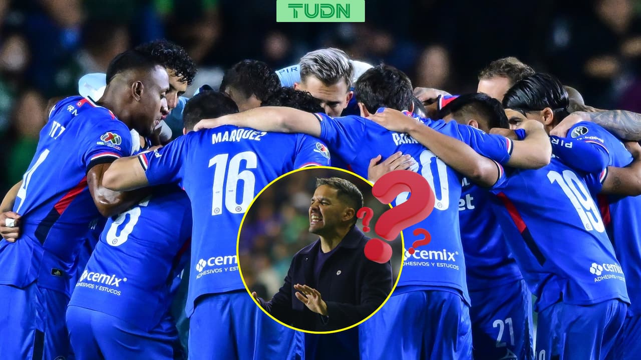 ¿Cruz Azul tiene plantel corto para este Clausura 2026 de la Liga MX?
