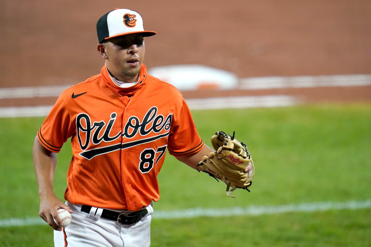 <b>Ramón Urías</b>
<br>Juega con los Baltimore Orioles y ha tendido un gran debut defensivo este 2020. Se ha lucido a la defensiva en segunda base y paradas cortas.