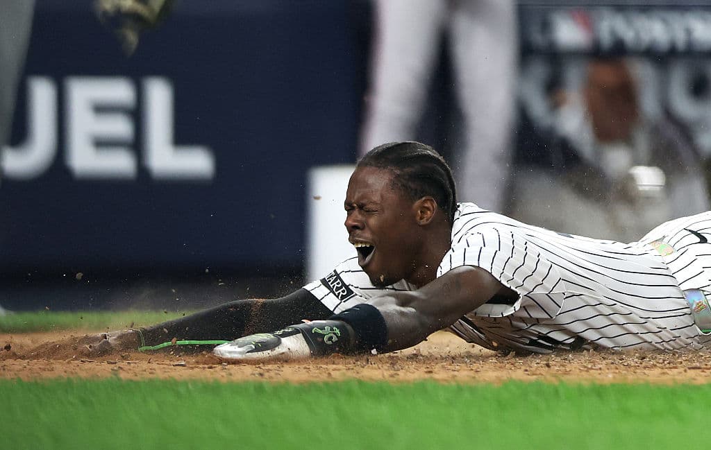 Tras vencer a Boston, los New York Yankees ahora chocarán ante los Toronto Blue Jays en la Serie Divisional.