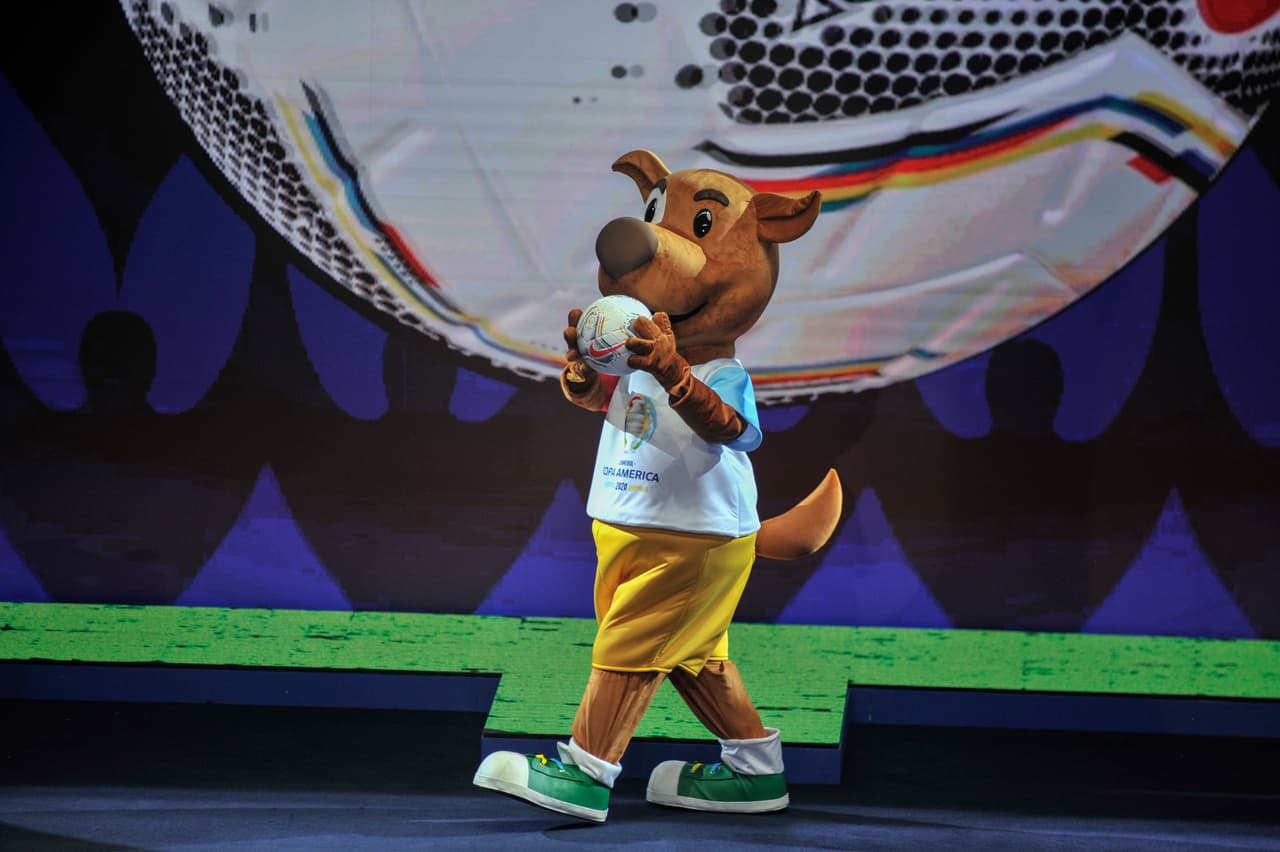 La presentación de ‘Pibe’, los grupos y todo el espectáculo de la justa continental.