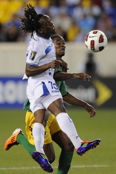 La cita fue en el Red Bulls Arena, de Harrison (Nueva Jersey), ante más de 20.000 espectadores que también vieron previamente el juego entre Guatemala y Granada.