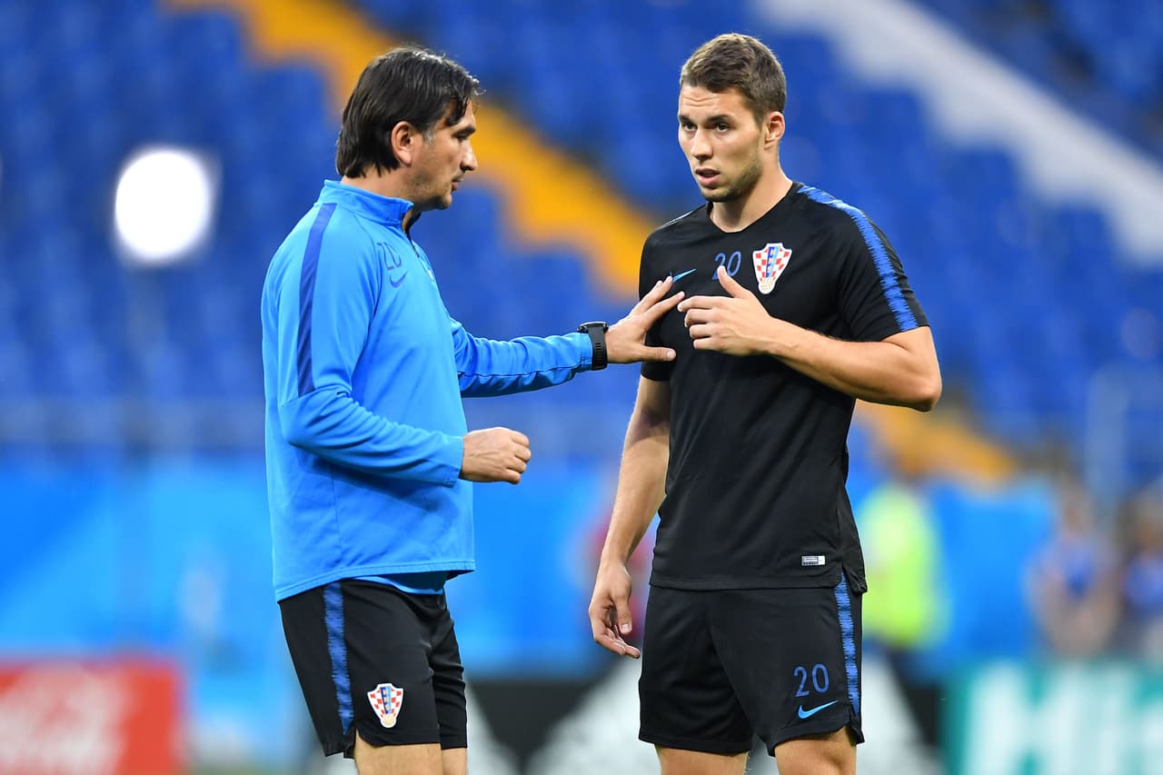 El joven croata Marko Pjaca estaría en la puerta de salida de la Juventus para ir a jugar en el Liverpool.