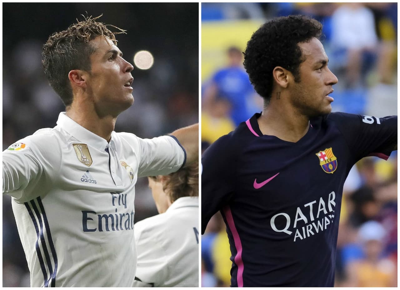 Real Madrid y Barcelona ganaron ante Sevilla y Las Palmas, respectivamente, por 4-1 este fin de semana, por lo que aún no se conoce al nuevo campeón del fútbol de España.