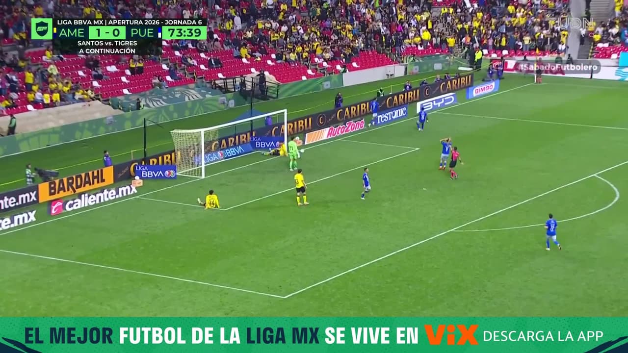 ¡NO CUENTA! ¡Le anulan el tanto del empate a La Franja!