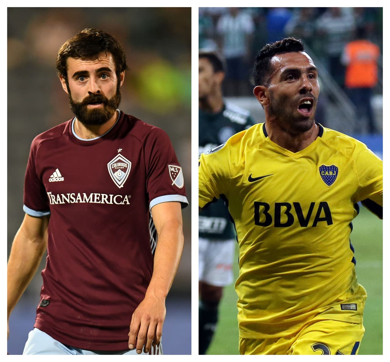 Colorado Rapids se enfrenta esta noche a Boca Juniors, una auténtica potencia sudamericana