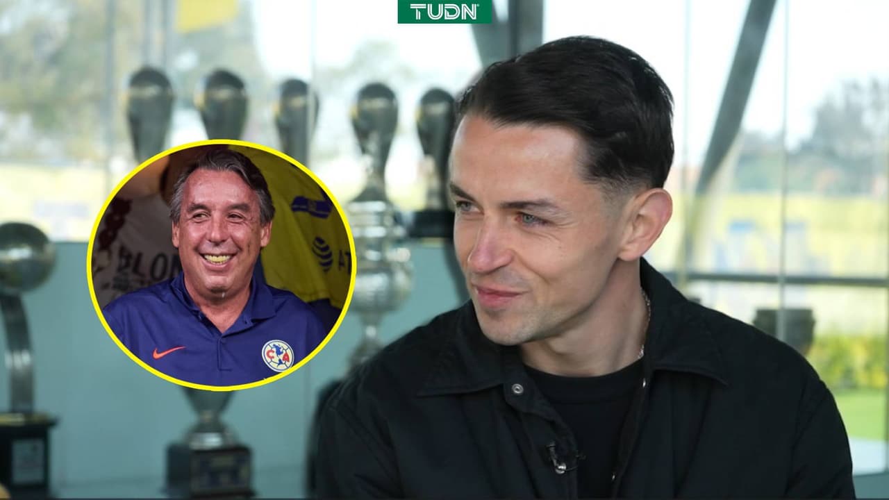 Álvaro Fidalgo le manda un sentido mensaje a Emilio Azcárraga Jean tras su partida