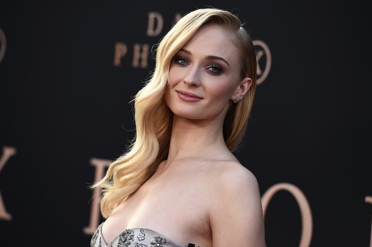 Sophie Turner | Mientras tanto, ellas son las que han dado vida al heroínas de Marvel Studios.