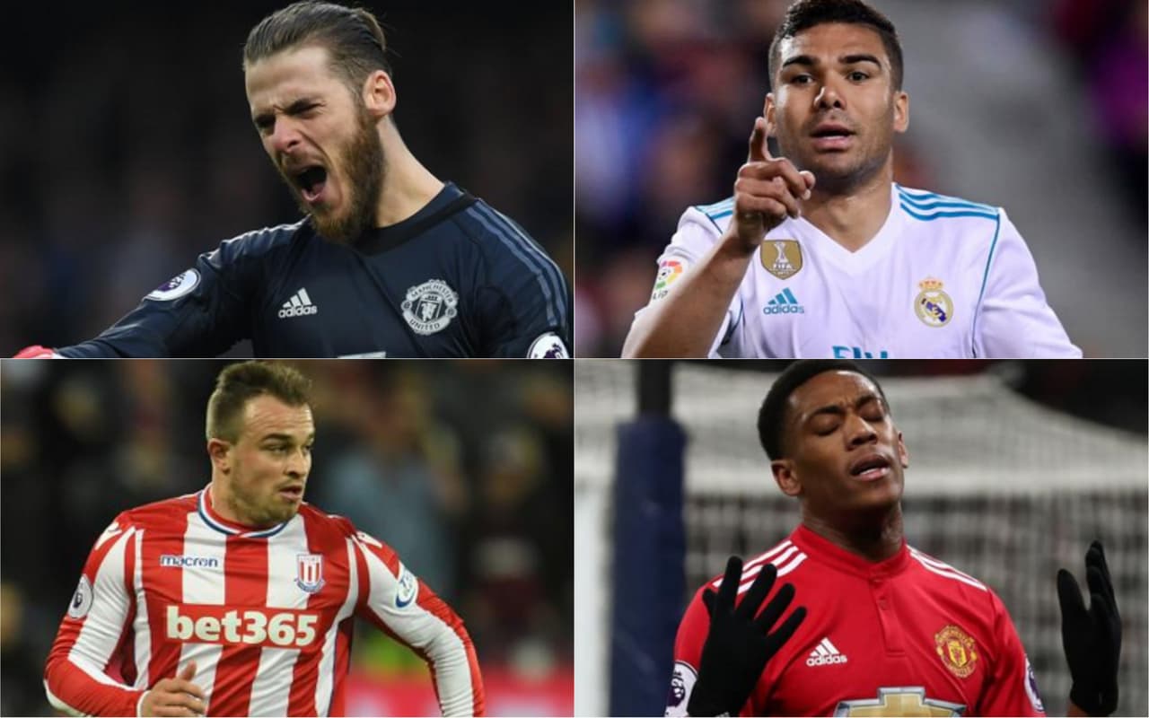 El mercado de pases en Europa ya está en la cabeza de los grandes equipos por lo que los rumores ya son protagonistas de cada día.