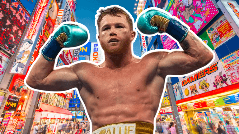 ¿Pelea de Canelo en Japón? Hay peligroso rival a la vista