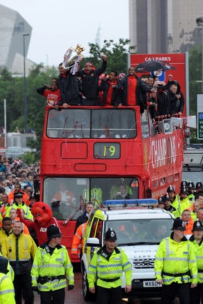 La euforia era tanta que ni siquiera parecía que apenas un par de días antes hubieran sido derrotados por el Barcelona.