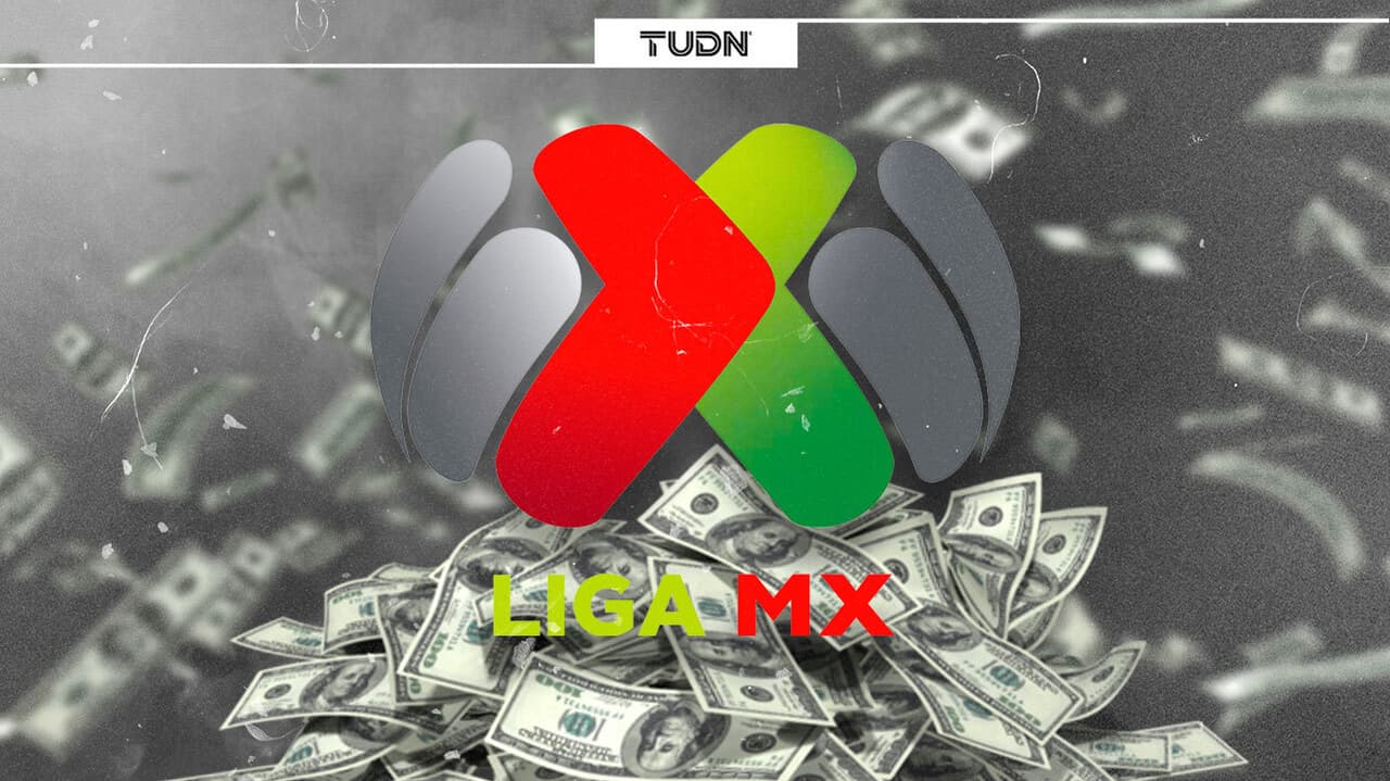 La Liga MX, el producto estrella de una industria millonaria