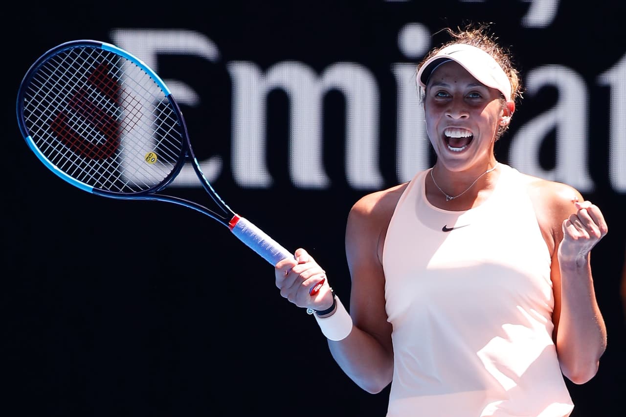 La jugadora alemana de 30 años se enfrentará en cuartos de final a la estadounidense Madison Keys, quien venció a la francesa Caroline García por 6-3 y 6-2.