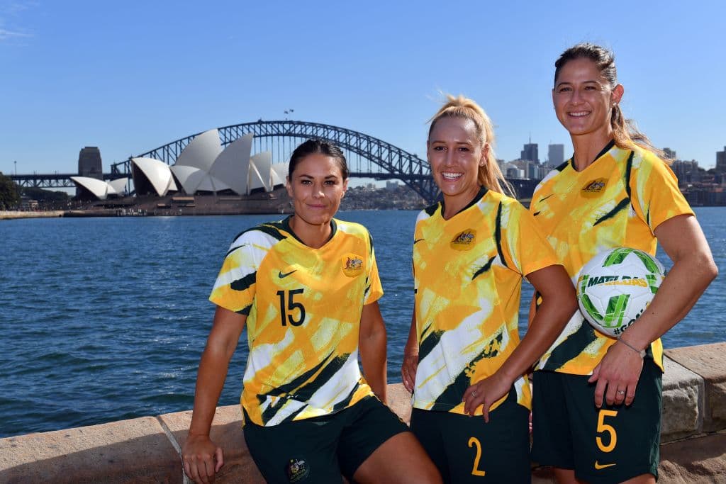 Australia no ha llegado a fases finales de la Copa del Mundo o Juegos Olímpicos, lo más lejos que han llegado son a cuartos de finales y en las últimas versiones del campeonato femenino de la Confederación de Oceanía, han sido campeonas de manera consecutiva.