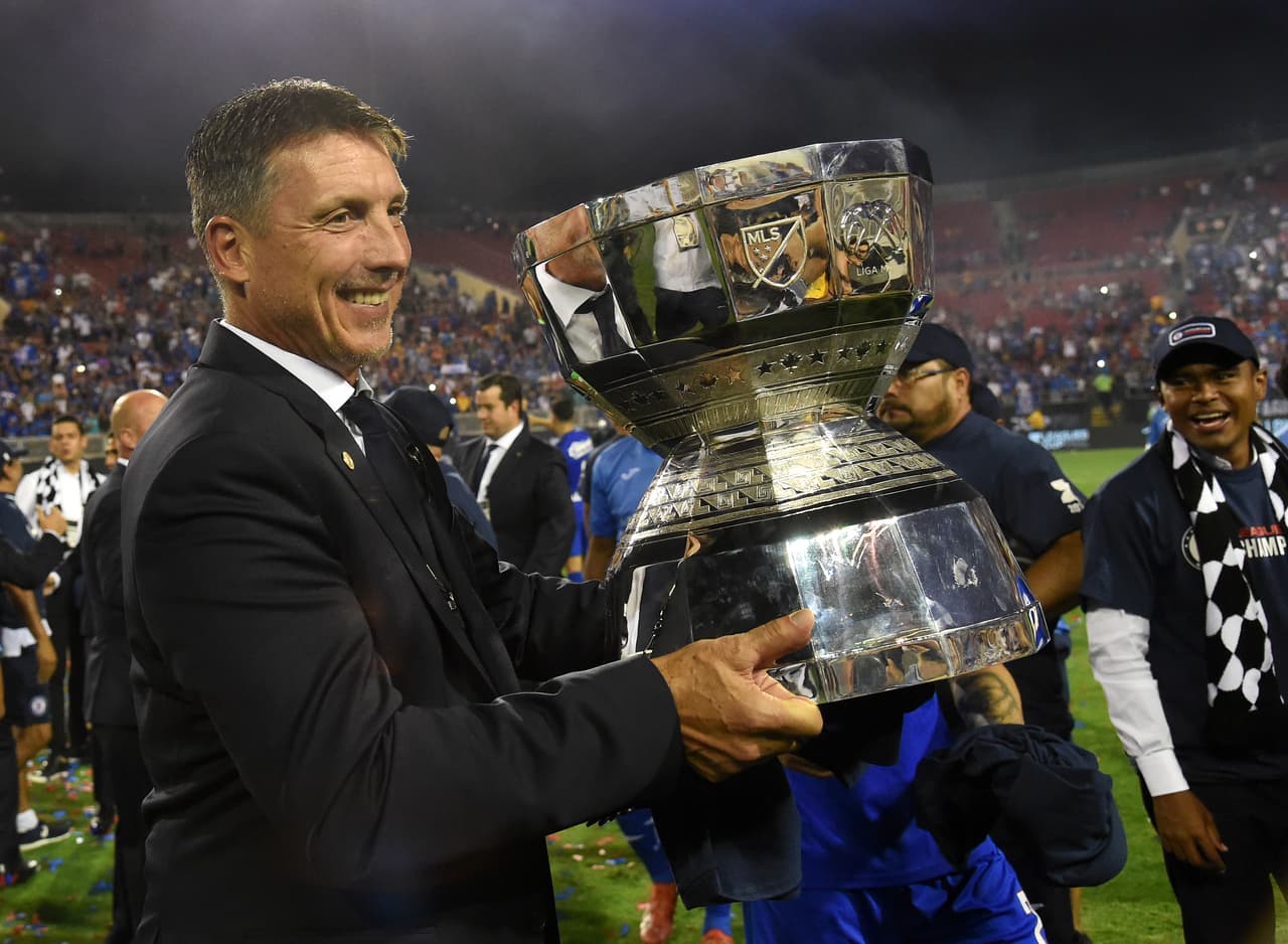 Regresan la Leagues Cup y la Campeones Cup entre México y EEUU