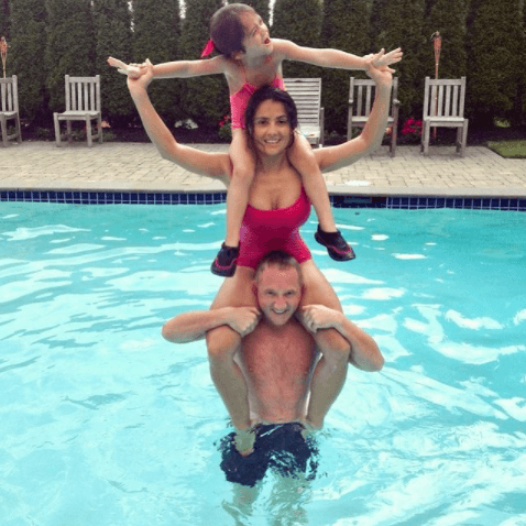 La productora siempre está muy activa en su red social.