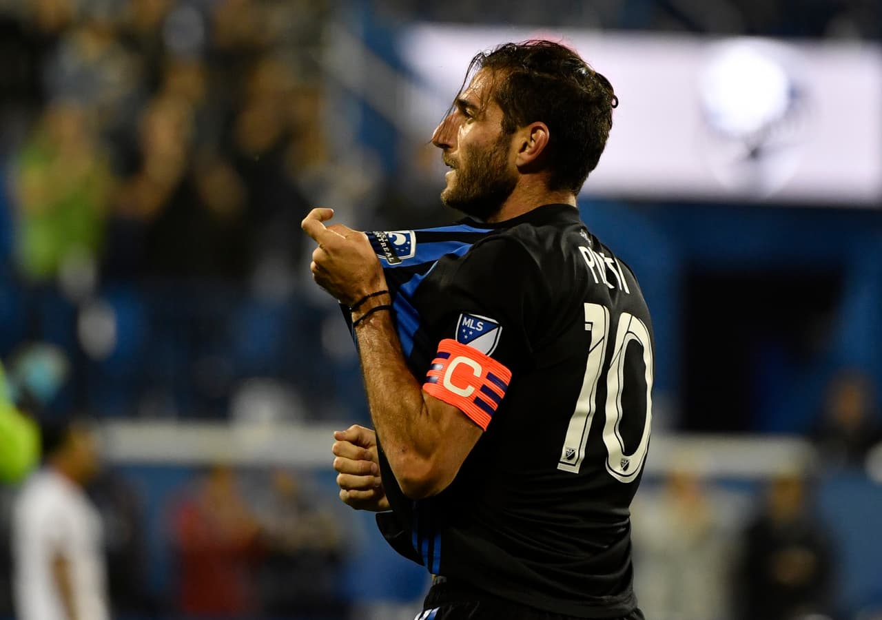 Montréal Impact e Ignacio Piatti no estarán presentes en el partido por la MLS Cup. El club canadiense y el astro argentino no tuvieron la mejor de las temporadas, y todavía se desconoce el futuro del 10.