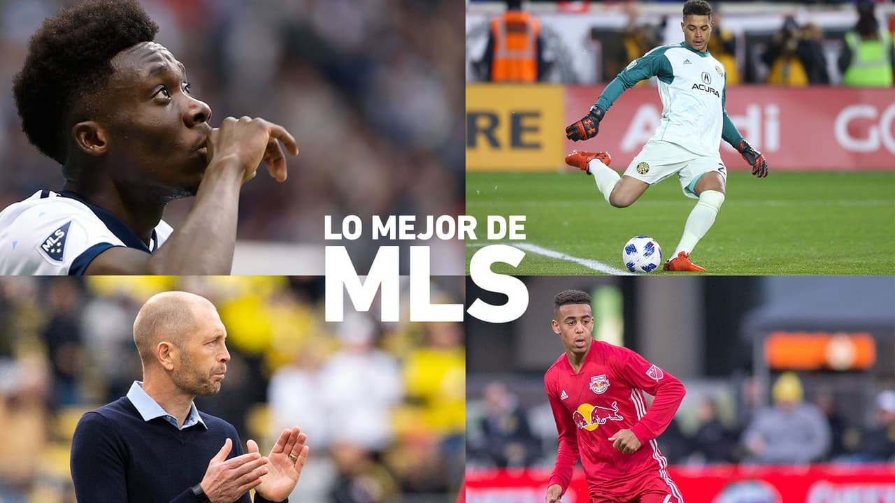 Lo mejor del 2018: traspasos de MLS a Europa, los técnicos reconocidos y los 'primeros vuelos'
