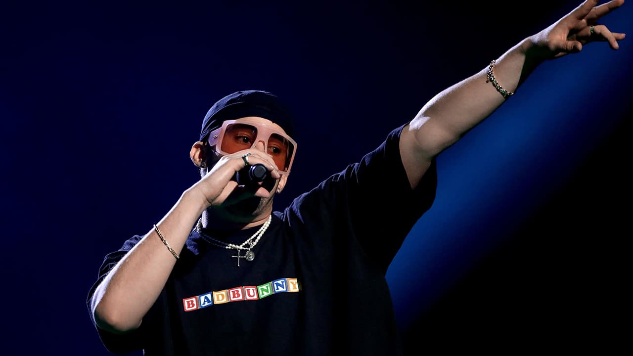 Bad Bunny se presentará en el Royal Rumble de la WWE