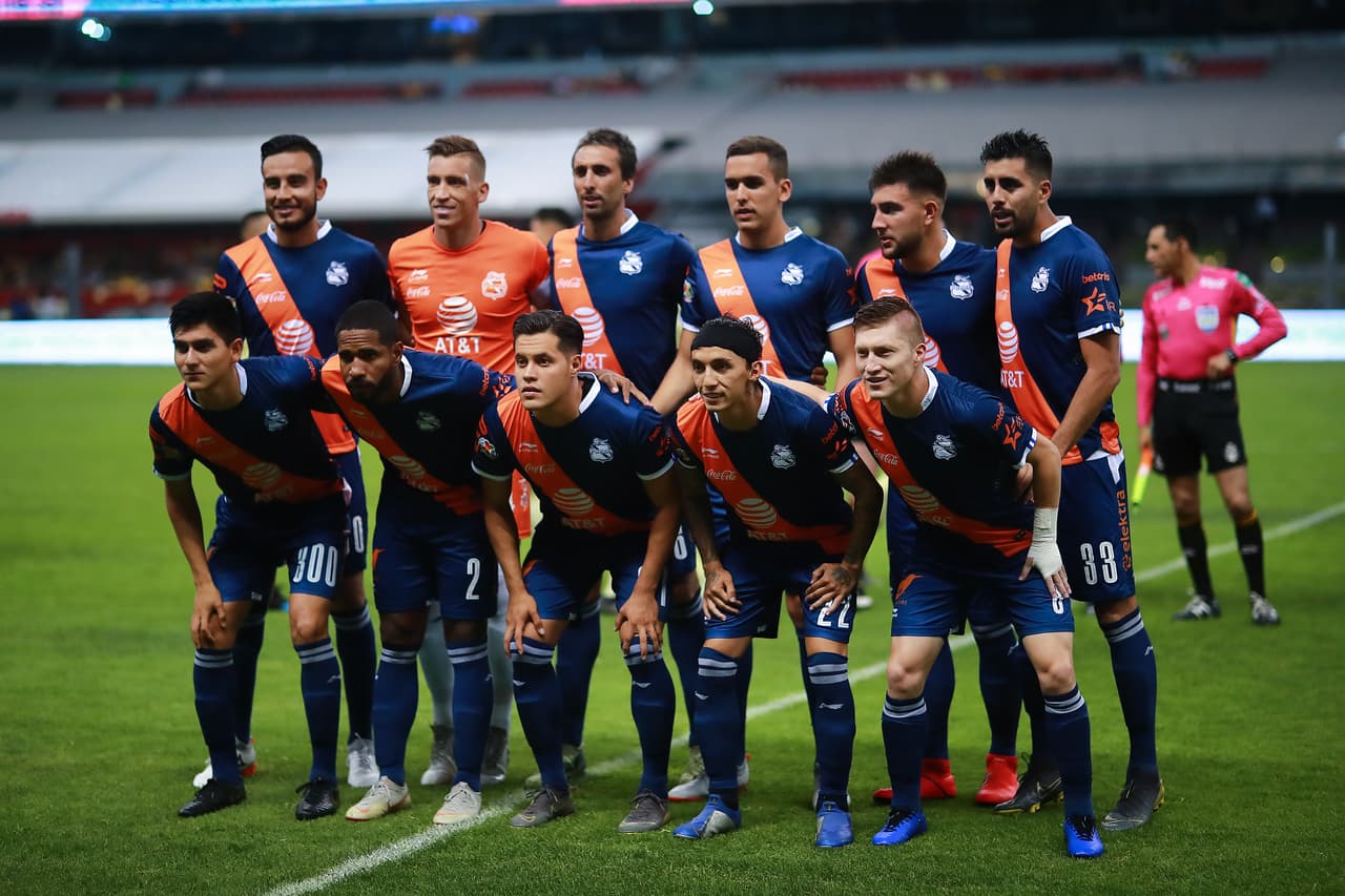 Este fue el once inicial que mandó 'Chelis' para el encuentro ante el vigente campeón de la Liga MX.