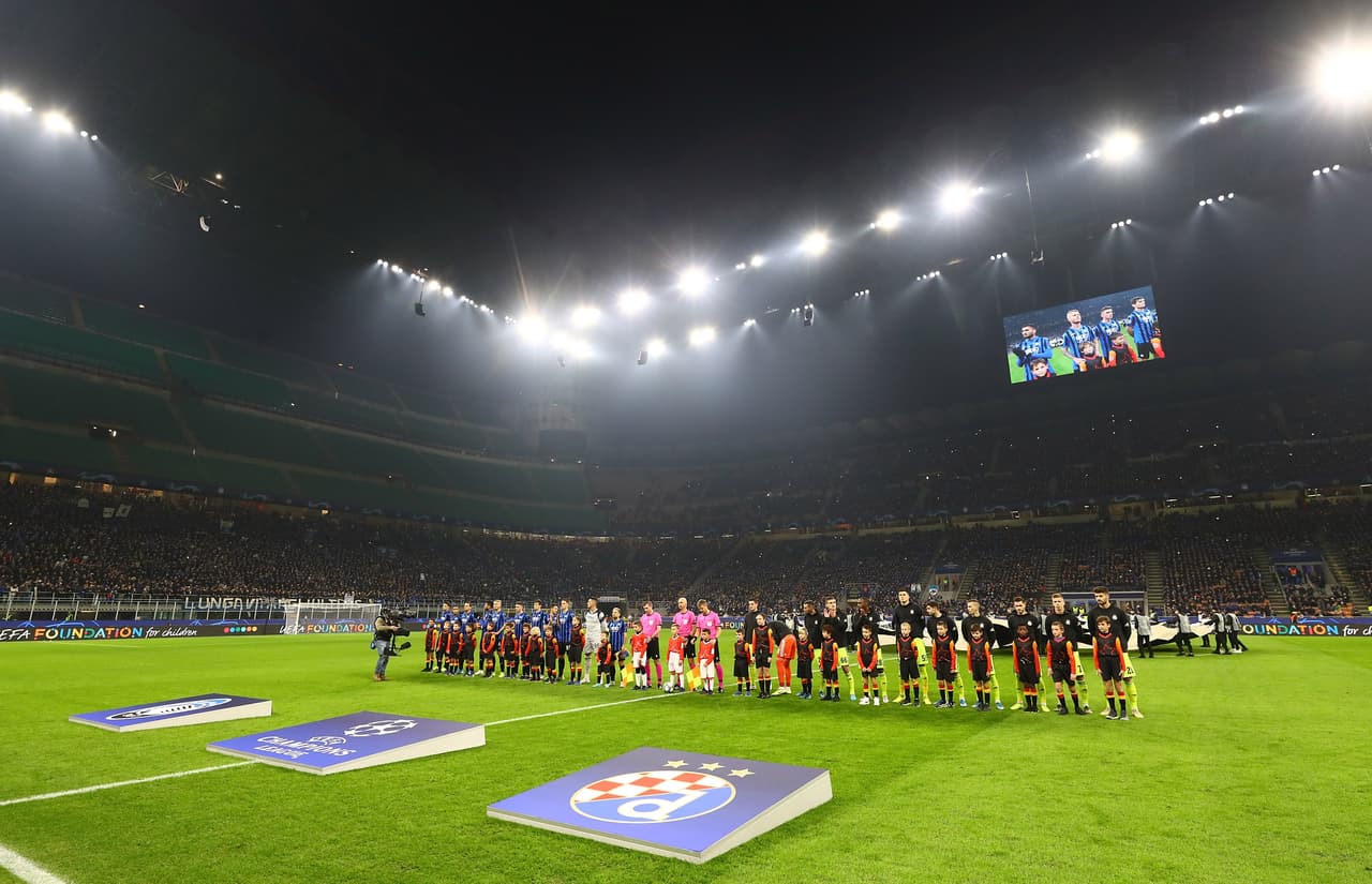 ¿Por qué Atalanta juega como local en San Siro?