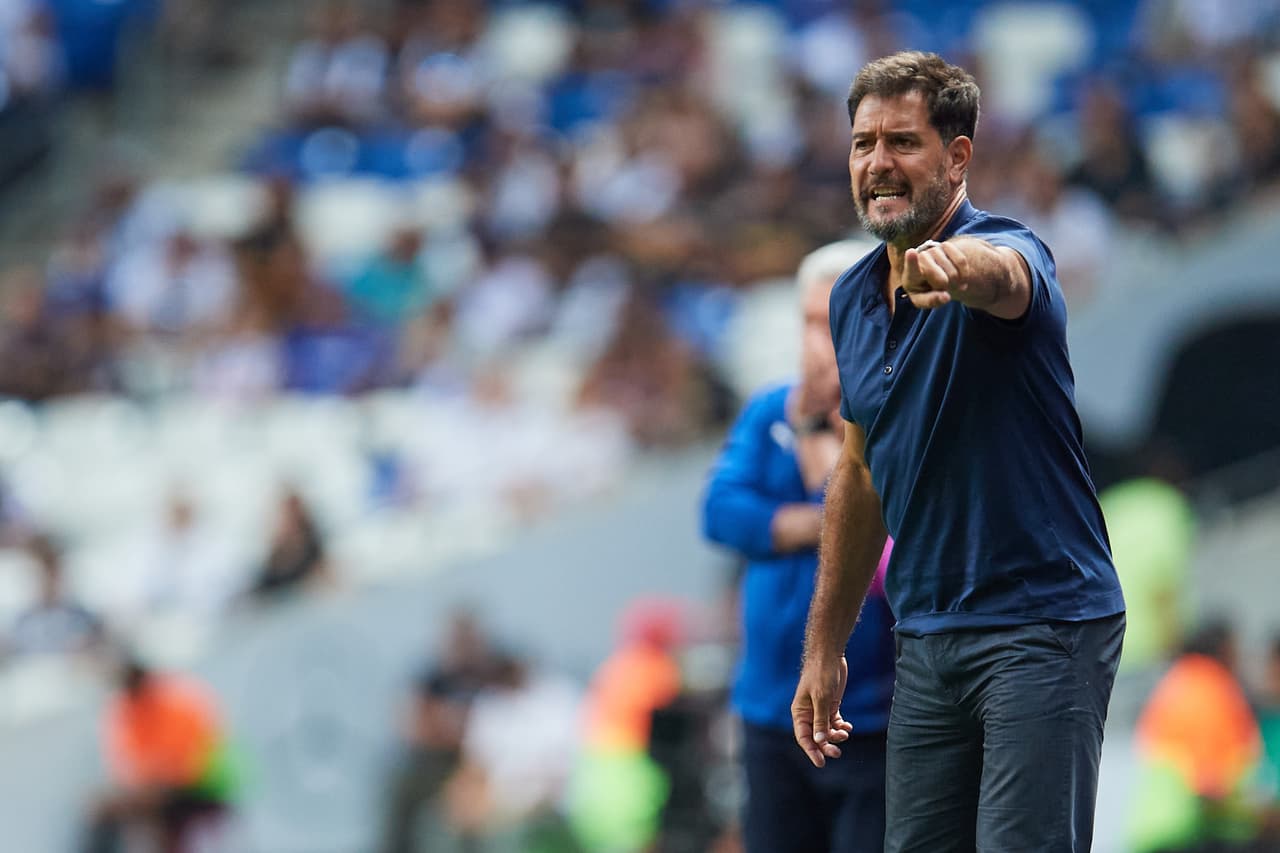 ¿Quién es Gustavo Lema, el nuevo director técnico de Pumas?