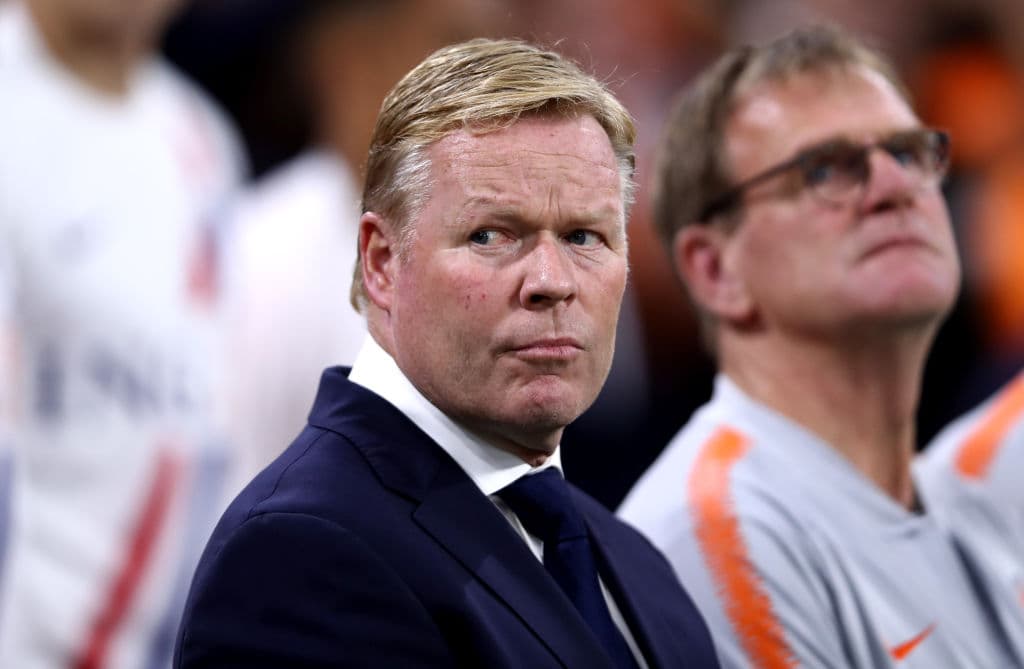 Con su entrenador Ronald Koeman, Holanda pisa fuerte y de nuevo llama la atención luego de este gran resultado.