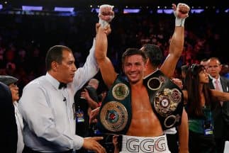 Gennady Golovkin en busca de rival